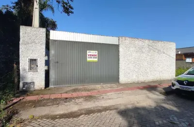 Terreno comercial à venda na Rua Maria Inácia Rosa Dos Santos, Bela Vista, Palhoça