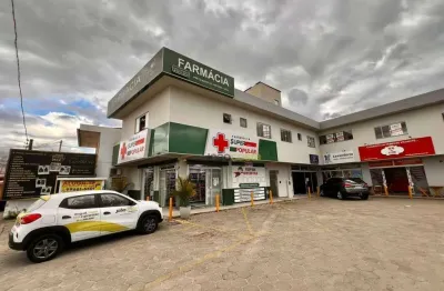Sala comercial com 1 sala para alugar na Rua José Cosme Pamplona, 2035, Bela Vista, Palhoça