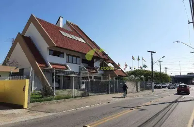 Casa com 3 dormitórios para alugar, 445 m² - centro - palhoça/sc
