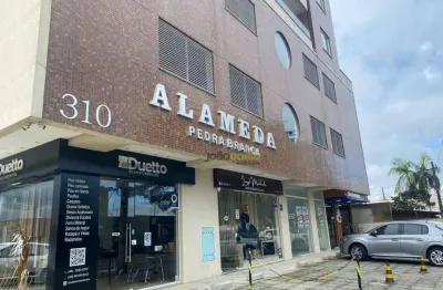 Loja para alugar, 50 m² - jardim eldorado - palhoça/sc
