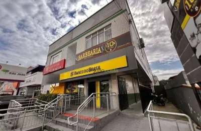 Sala comercial com 1 sala para alugar na Avenida Barão do Rio Branco, 136, Centro, Palhoça