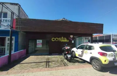 Ponto comercial com 5 salas para alugar na Rua Tenente Francisco Lehmkhul, 128, Centro, Palhoça