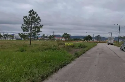 Terreno para alugar, 300 m² por r$ 1.567,22/mês - nova palhoça - palhoça/sc