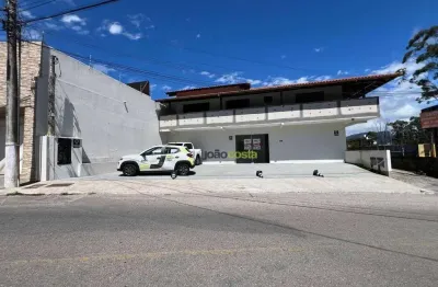 Ponto comercial com 1 sala para alugar na Rua Bruno Mallmann, 5, Ponta de Baixo, São José