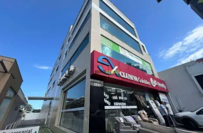 Sala comercial com 1 sala para alugar na Rua José Maria da Luz, 2891, Centro, Palhoça