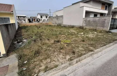 Terreno para alugar, 200 m² - bela vista - palhoça/sc