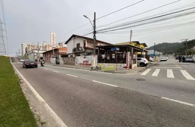 Casa com 4 dormitórios para alugar, 352 m² - bela vista - são josé/sc