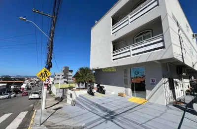 Sala comercial com 7 salas para alugar na Avenida Brasil, 597, Bela Vista, São José