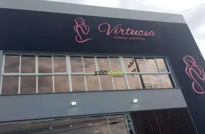 Sala comercial com 1 sala para alugar na Rua Capitão Augusto Vidal, 3285, Centro, Palhoça