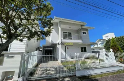 Casa com 3 dormitórios para alugar, 232 m² - cidade universitária pedra branca - palhoça/sc