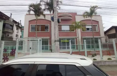 Apartamento com 1 dormitório para alugar, 49 m² - lagoa da conceição - florianópolis/sc