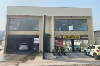 Sala comercial com 1 sala para alugar na Rua Paysage Norte, Bela Vista, Palhoça