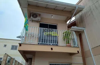 Casa com 2 dormitórios à venda, 88 m² - são sebastião - palhoça/sc