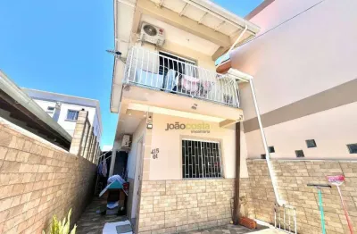 Casa com 2 dormitórios à venda, 88 m² - são sebastião - palhoça/sc