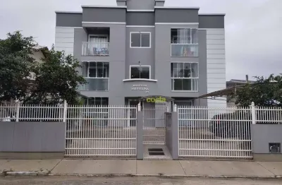 Apartamento com 3 dormitórios à venda, 65 m² - aririú - palhoça/sc