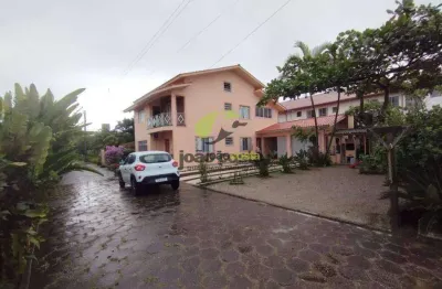 Casa com 4 dormitórios à venda, 236 m² por r$ 1.000.000,00 - rio grande - palhoça/sc