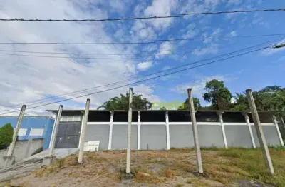 Galpão à venda, 1 m² por r$ 3.647.073,00 - potecas - são josé/sc