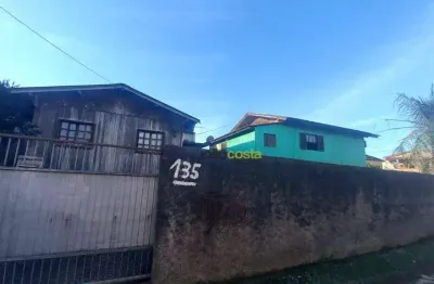 Casa com 2 dormitórios à venda, 200 m² por r$ 300.000,00 - caminho novo - palhoça/sc