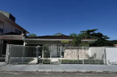 Casa com 3 dormitórios à venda, 200 m² - fazenda santo antônio - são josé/sc