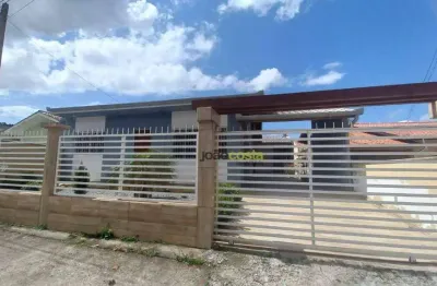 Casa com 2 dormitórios à venda, 128 m² - são sebastião - palhoça/sc