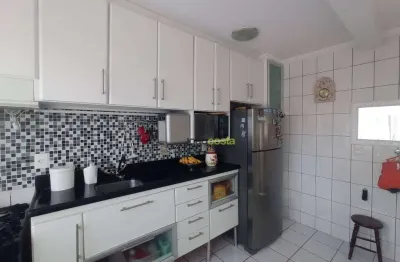 Apartamento com 2 dormitórios à venda, 68 m² por r$ 350.000,00 - centro - palhoça/sc
