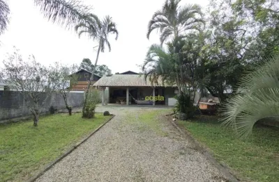 Casa com 2 dormitórios à venda, 98 m² por r$ 650.000,00 - pinheira (ens brito) - palhoça/sc