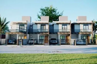 Sobrado com 2 dormitórios à venda, 99 m² por r$ 726.200,63 - praia de fora - palhoça/sc