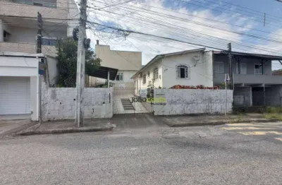 Casa com 2 dormitórios à venda, 121 m² - real parque - são josé/sc