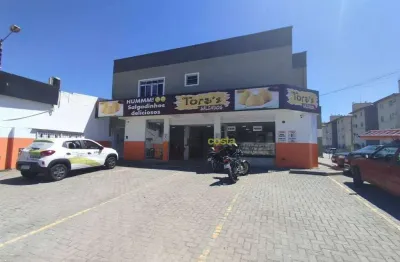Apartamento com 2 dormitórios para alugar, 73 m² - caminho novo - palhoça/sc
