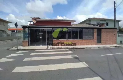 Casa com 1 dormitório à venda, 300 m² - ponte do imaruim - palhoça/sc
