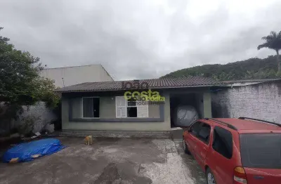 Casa com 3 dormitórios à venda, 72 m² por r$ 430.000,00 - forquilhinha - são josé/sc