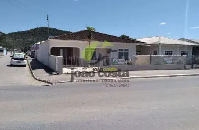 Casa com 3 dormitórios à venda, 120 m² por r$ 600.000,00 - guarda do cubatão - palhoça/sc
