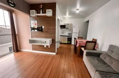 Apartamento com 2 dormitórios para alugar, 55 m² - pacheco - palhoça/sc