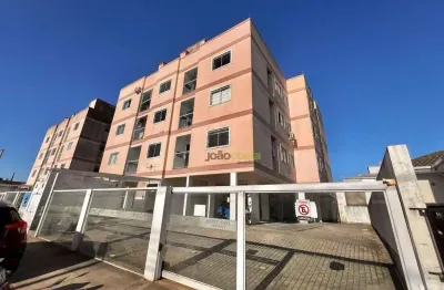 Apartamento mobiliado com 2 dormitórios para alugar, 55 m² - pacheco - palhoça/sc