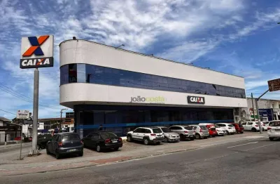 Sala comercial com 10 salas para alugar na Rua Tenente Francisco Lehmkhul, 51, Centro, Palhoça