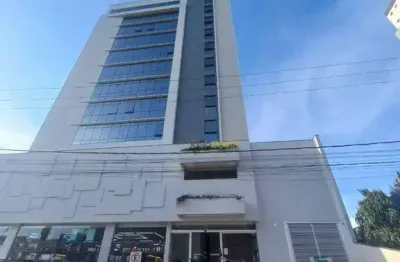 Sala comercial com 1 sala para alugar na Avenida Barão do Rio Branco, 350, Centro, Palhoça