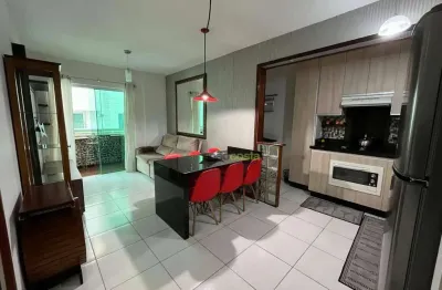 Apartamento com 2 dormitórios para alugar, 60 m² - passa vinte - palhoça/sc