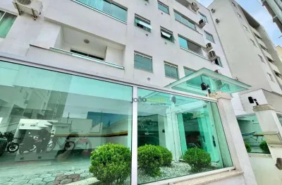 Apartamento mobiliado com 2 dormitórios para alugar, 60 m² - pedra branca - palhoça/sc