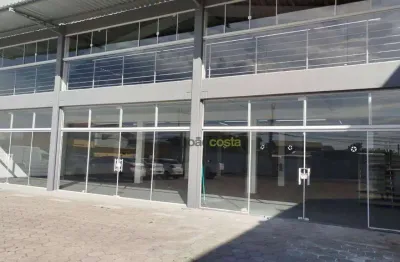 Galpão para alugar, 740 m²- rio grande - palhoça/santa catarina