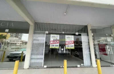 Ponto comercial com 1 sala para alugar na Rua Emeline Matildes Crisemann Scheidt, 45, Centro, Palhoça