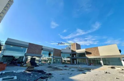 Ponto comercial com 2 salas para alugar na Rua Capitão Augusto Vidal, Centro, Palhoça