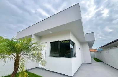 Casa com 2 dormitórios sendo 1 suíte à venda, 68 m² - forquilhas - são josé/santa catarina