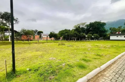Terreno à venda, 206 m² - guarda do cubatão - palhoça/sc