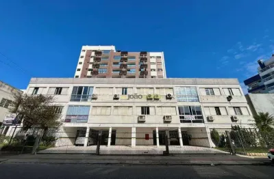 Apartamento com 3 dormitórios sendo 1 suíte à venda, 101 m² - coqueiros - florianópolis/sc