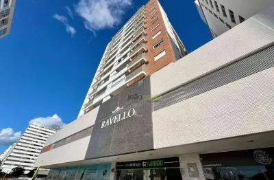 Apartamento com 2 dormitórios sendo 1 suíte à venda, 64 m² - pagani - palhoça/sc