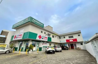 Sala comercial com 1 sala para alugar na Rua José Cosme Pamplona, 2035, Bela Vista, Palhoça