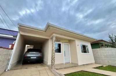 Casa com 3 dormitórios à venda, 150 m² - são sebastião - palhoça/sc