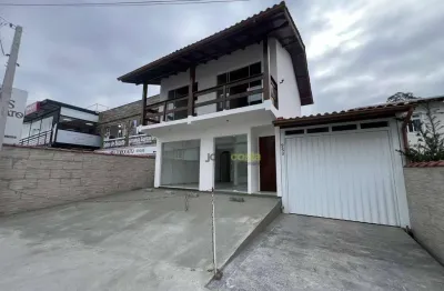Sala comercial com 2 salas para alugar na Rua José Bonifácio de Souza, 253, Passa Vinte, Palhoça