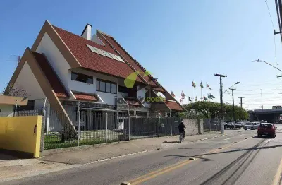 Casa com 3 dormitórios à venda, 445 m² - centro - palhoça/sc