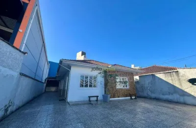 Casa com 4 dormitórios sendo 1 suíte à venda, 156 m² - pagani ii - palhoça/sc